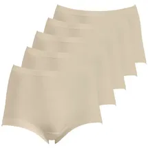SCHÖLLER Taillenslip 5 St. Beige 50