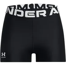Under Armour HeatGear Authentics Shorty Damen 001 black/white M