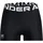 Under Armour HeatGear Authentics Shorty Damen 001 black/white M