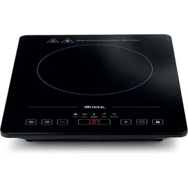 Ariete Kochplatte Ariete 1997/00 Induktion 2000W Touch Schwarz 37cm