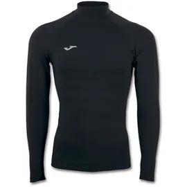 Joma Brama Classic langarm Thermoshirt Kinder 100 - schwarz 152/164