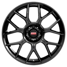 BBS XR 8.5x20 ET40 5x114,3 82, schwarz