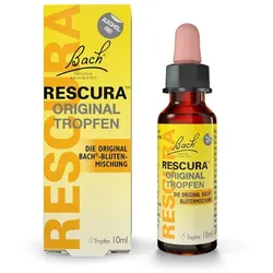 Bachblüten RESCURA Tropfen 10 ml Tropfen