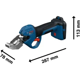 Bosch Professional Akku-Rohrschere GPC18V-32P in L-BOXX