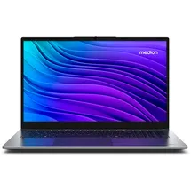 Medion 43,9 cm (17,3 Zoll Full HD) E17223 Laptop (Intel Core i3 N305, 8GB DDR4 RAM, 512GB SSD, HD Webcam, WLAN, Win 11)