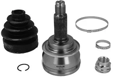 METELLI Gelenksatz, Antriebswelle 151084 für Subaru