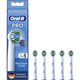 Oral-B Pro Precision Clean 5+1 Ersatzbürste, 6 Stück (249072)