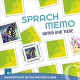 Hueber Sprachmemo Natur und Tiere