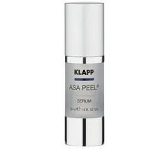 Klapp Cosmetics Asa Peel Care Cream Nachtcreme 30 ml