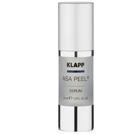 Klapp Cosmetics Asa Peel Care Cream Nachtcreme 30 ml