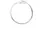 Elli Ring 925 Sterling Silber Wellen in Silber | Gr.: 50