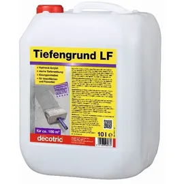 decotric Tiefengrund LF 10 l