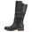 Winterstiefel Damen Schwarz 39