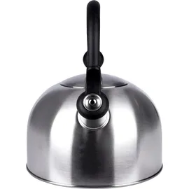 Onshop24.eu Flötenkessel 2,5 l edelstahl