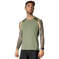 Dynafit Sky ärmelloses T-shirt - Sage - L