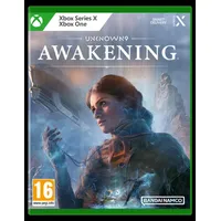 Unknown 9: Awakening