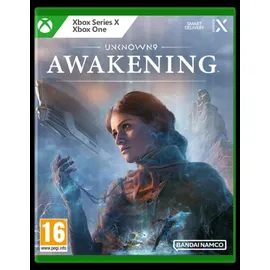Unknown 9: Awakening
