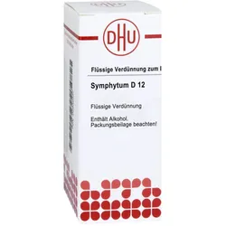 Symphytum D12