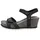 Panama Jack Julia Basics schwarz nappa 42