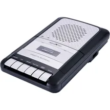 Reflexion Retro Kassettenrecorder