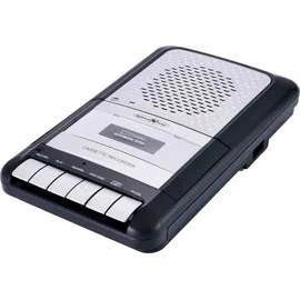 Reflexion Retro Kassettenrecorder
