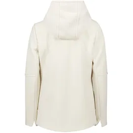 Amber & June Winterjacke mit Kapuze beige XXL