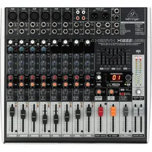Behringer Xenyx X1222USB