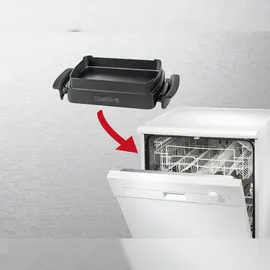 Tefal Backschale XA7258 für OptiGrill Snacking & Baking