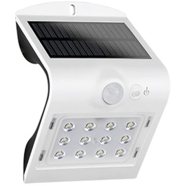 REV Ritter REV BUTTERFLY Solarleuchte für außen, IP65, Aussenlampe mit Bewegungsmelder,