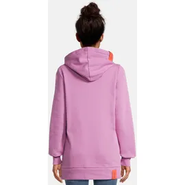 salzhaut Hoodie SCHELLEN Lila S