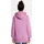 salzhaut Hoodie SCHELLEN Lila S