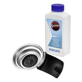 Philips CA6522/01 Senseo Flüssigentkalker und Padhalter