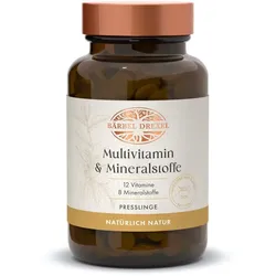 Multivitamin & Mineralstoffe Presslinge