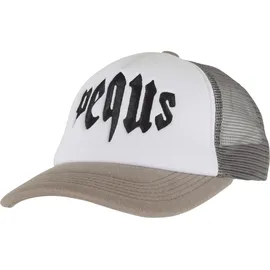 pequs Mythic Trucker Cap weiß ONE SIZE