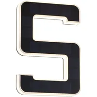 Paulmann Solar Hausnummer 5