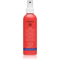 Apivita Bee Sun Safe Hydra Melting Spray LSF 50