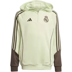adidas Real Madrid Trainings-Hoodie Kinder JP4003 - almost lime 128