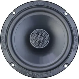 Ground Zero GZRF 6.5SQX 6.5 Zoll Koax Lautsprecher