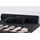 MAINTAL Nackenrolle Maintal 116 x 23 cm Schwarz