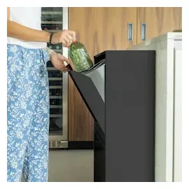 ARREGUI Basic CR606-B 68 l Schwarz