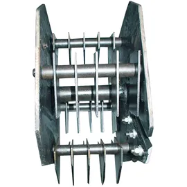 Güde GH 651 B max. Aststärke Ø 76 mm