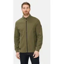 CAMEL ACTIVE Sweatjacke oliv XL