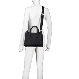 Valentino Foxy Re Shopper Synthetik Black/Gold