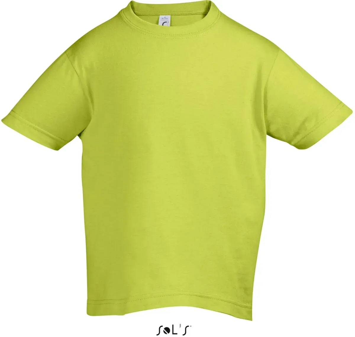 SOLS Kinder T-Shirt 11970 apple green 106/116