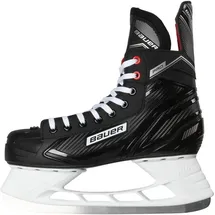 Bauer Pro Skate Sr SCHWARZ-WEISS-ROT-SI rot|schwarz 12