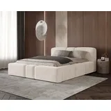 chilly möbel Monte 180 x 200 cm Beige