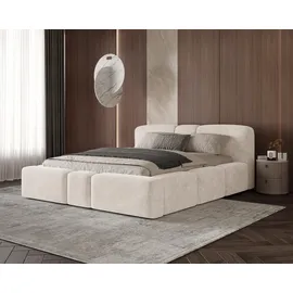 chilly möbel Monte 180 x 200 cm Beige