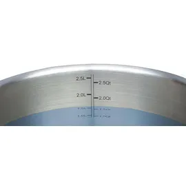 ELO Brillant Dampfgartopf 18 cm rund