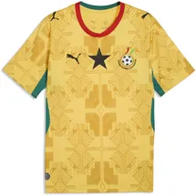 Puma Ghana Auswärtstrikot 2026 Unisex Gr. XL