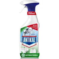 Antikal Badreiniger antibakteriell Spray 700 ml
